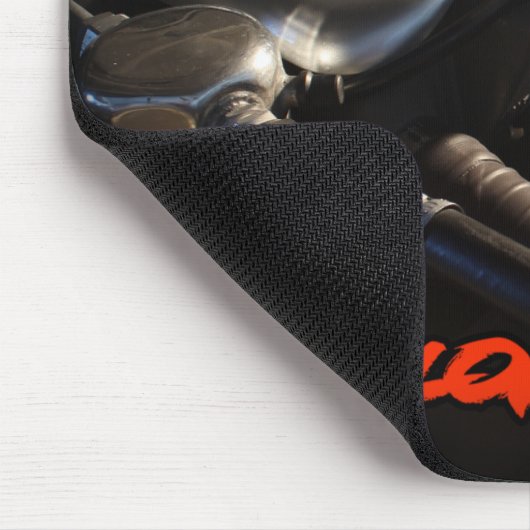 Syclone One Mousepad Muismat (Hoek)