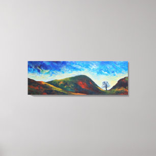 Sycomoor Gap Canvas Afdruk