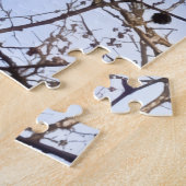 Sycomore Zonsondergang Legpuzzel (Zijkant)