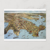 sydney1888 briefkaart (Voorkant)