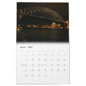 sydney 2011 18 maanden kalender (Mar 2027)