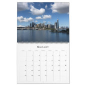 Sydney 2026 groot kalender (Mar 2027)