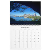 Sydney 2026 groot kalender (Feb 2027)