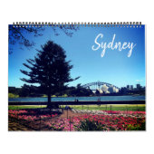 Sydney 2026 groot kalender (Hoes)