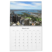 Sydney 2026 kalender (Mar 2027)