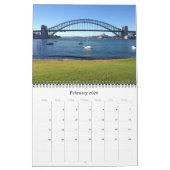 Sydney 2026 kalender (Feb 2026)
