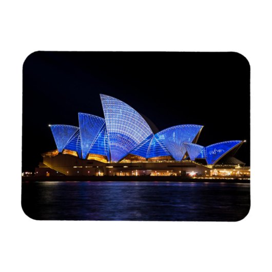 sydney-363244 sydney opera house australia buildi magneet (Horizontaal)