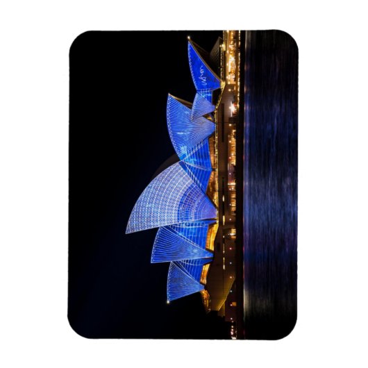 sydney-363244 sydney opera house australia buildi magneet (Verticaal)