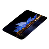 sydney-363244 sydney opera house australia buildi magneet (Linkerzijde)