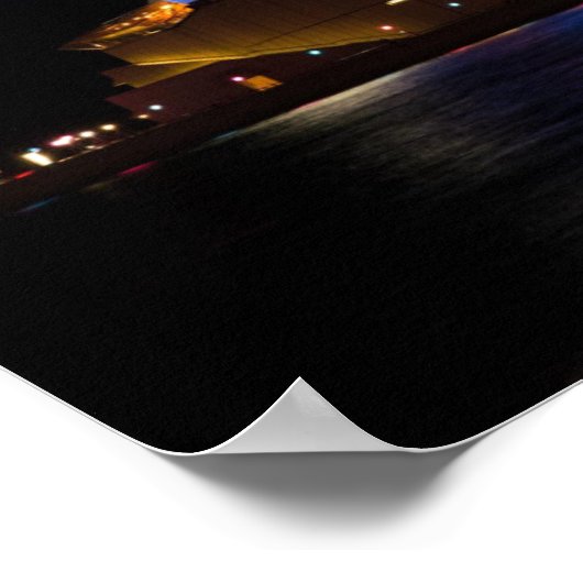 sydney-363244 sydney opera house australia buildi poster (Hoek)