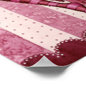 Sydney - Aardbei Witch - Poster (Hoek)