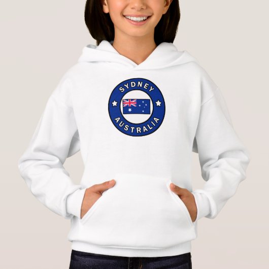 Sydney Australia (Voorkant)