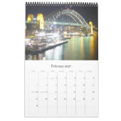 sydney australia 2015 kalender (Feb 2027)