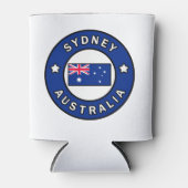 Sydney Australia Blikjeskoeler (Voorkant)