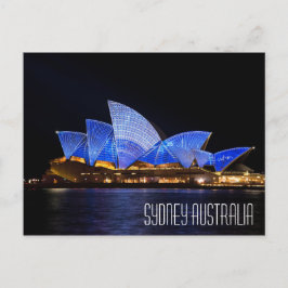 Sydney Australia Briefkaart