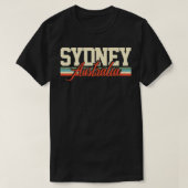 Sydney Australia Gift T-shirt (Design voorkant)