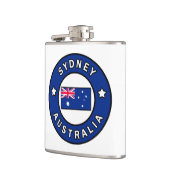 Sydney Australia Heupfles (Links)