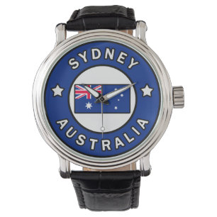 Sydney Australia Horloge