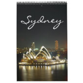 sydney australia kalender (Hoes)