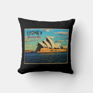Sydney Australia Kussen