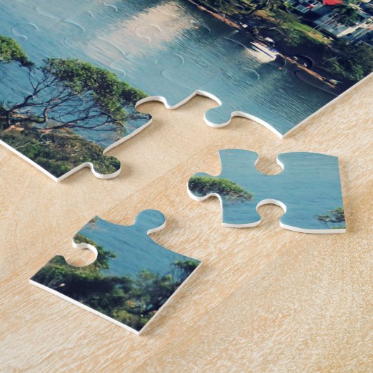 Sydney Australia Legpuzzel (Zijkant)