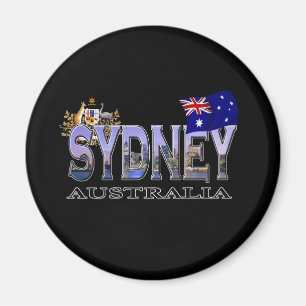 Sydney Australia Magneet