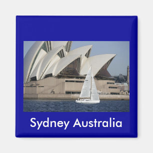 sydney australia magneet