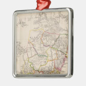 Sydney Australia Metalen Ornament (Links)