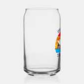 Sydney Australia Opera House gepersonaliseerd Blikvorm Glas (Rechts)