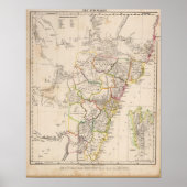 Sydney Australia Poster (Voorkant)