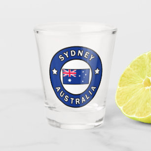 Sydney Australia Shot Glas