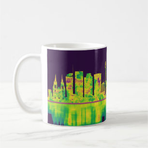 Sydney Australia Skyline Koffiemok