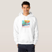 Sydney, Australia Sweatshirt Hoodie (Voorkant volledig)