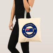 Sydney Australia Tote Bag (Voorkant (product))