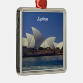 Sydney Australia Travel Ornament (Rechts)