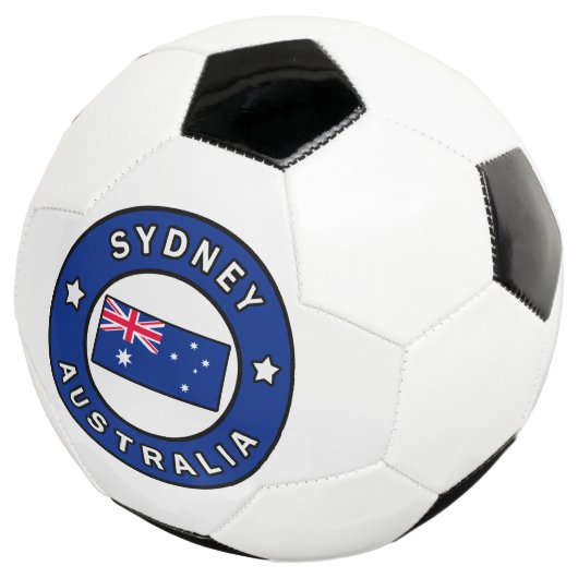 Sydney Australia Voetbal (Drie kwart)