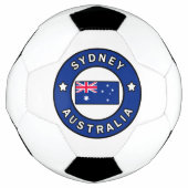Sydney Australia Voetbal (Voorkant)