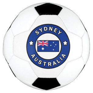 Sydney Australia Voetbal