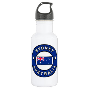 Sydney Australia Waterfles