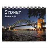Sydney Australië 2026 Kalender (Hoes)