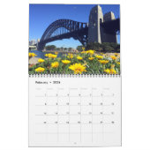 Sydney Australië 2026 Kalender (Feb 2026)