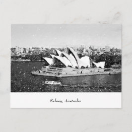 Sydney, Australië Briefkaart