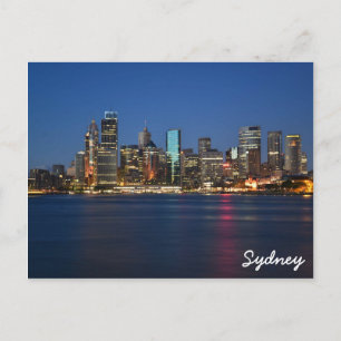 Sydney, Australië Briefkaart