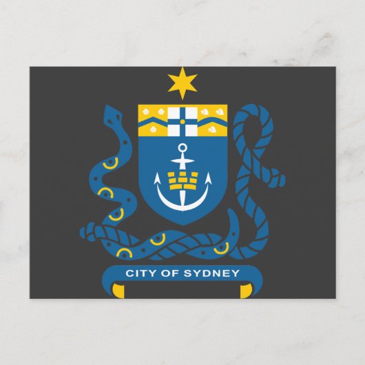 sydney, Australië Briefkaart (Voorkant)