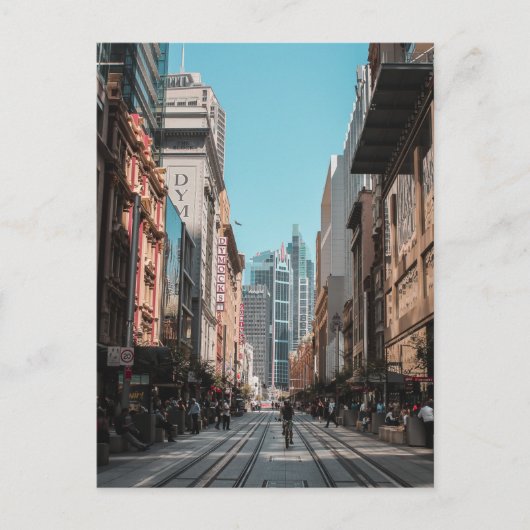 Sydney, Australië Briefkaart (Voorkant)