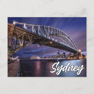 Sydney, Australië Briefkaart