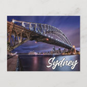 Sydney, Australië Briefkaart (Voorkant)