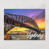 Sydney, Australië Briefkaart (Voorkant)