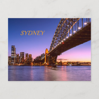 Sydney, Australië Briefkaart