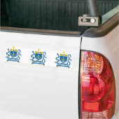 sydney, Australië Bumpersticker (Op Truck)